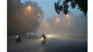 Delhi's air quality deteriorates to 'very poor' category