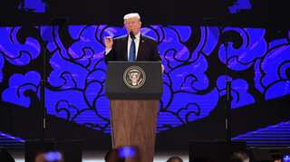 India has?achieved astounding growth, says Trump at APEC