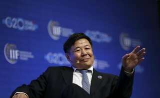 China widens foreign access to its giant financial sector