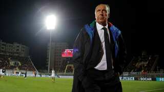 We will still make World Cup, says Italy football coach