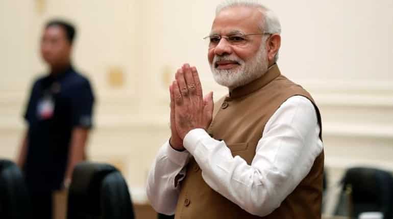 Modi to have bilateral meeting with Trump at ASEAN summit: Sources Modi to have bilateral meeting with Trump at ASEAN summit: Sources