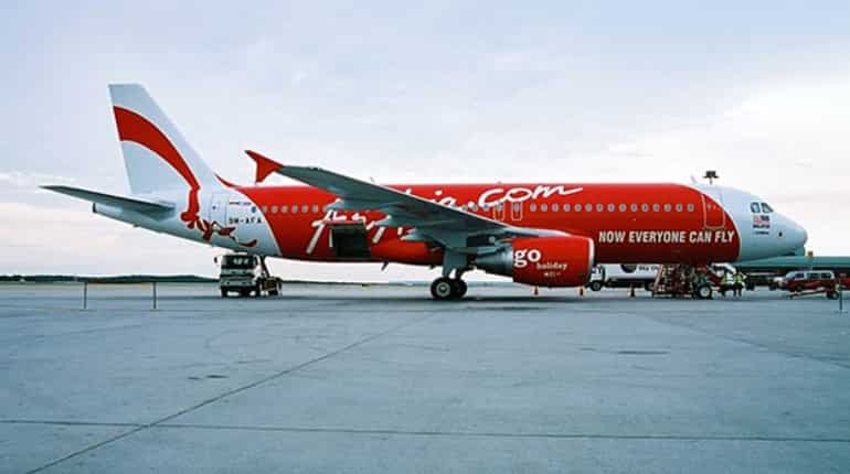 2 Air Asia flights diverted to Kolkata