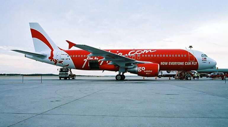2 Air Asia flights diverted to Kolkata