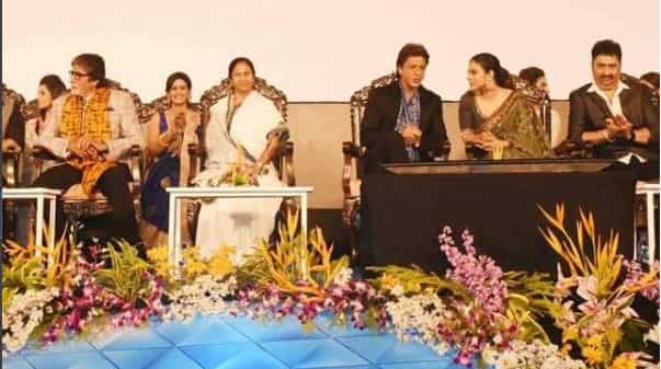 A star-studded affair