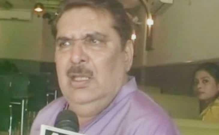 Swamy should prove his 'Dubai funding for Padmavati' charge: Raza Murad