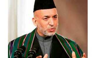 Afghanistan: Ex-president Karzai openly supports protesting female students