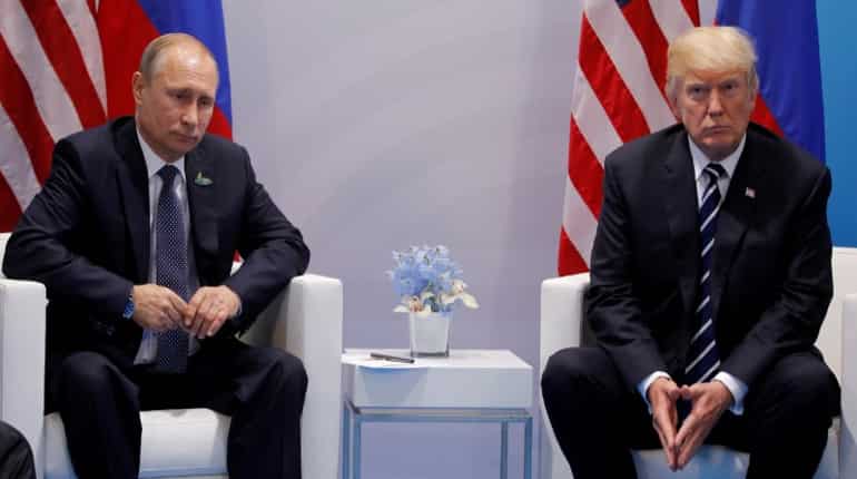 Trump may 'probably not' attend Putin's 'urgent' Iran summit