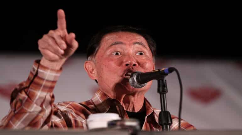George Takei, Richard Dreyfuss face sexual misconduct claims George Takei, Richard Dreyfuss face sexual misconduct claims