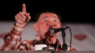 George Takei, Richard Dreyfuss face sexual misconduct claims