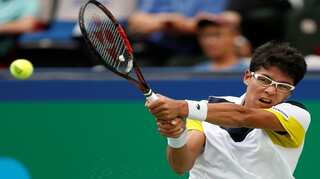 Tennis: Cool Chung wins inaugural NextGen finals