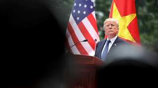 Trump issues stay of execution for Iran nuclear deal
