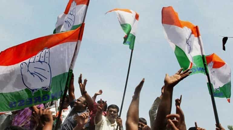 Opinion polls predict victory for Congress in Rajasthan Assembly polls Opinion polls predict victory for Congress in Rajasthan Assembly polls