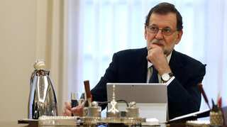 Spain's Socialists vow election in months if PM loses no-confidence vote