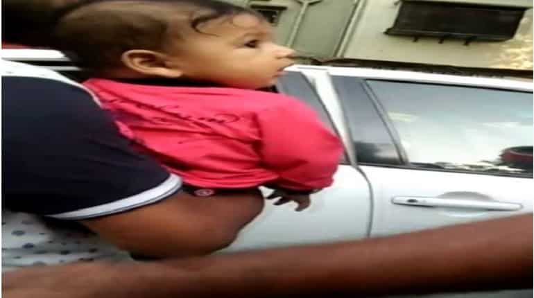 Mumbai car towing incident: New video adds twist to the tale