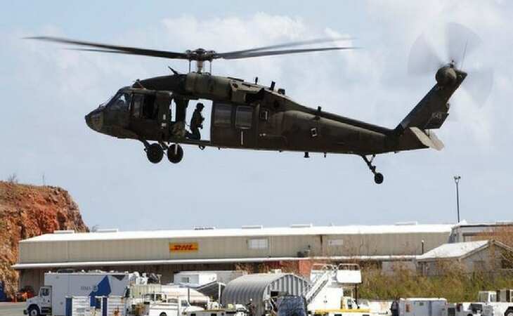 Afghan Air Force to get 58 Black Hawk helicopters from US