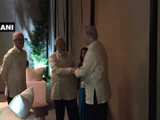 PM Modi, Trump to hold bilateral talks in Manila