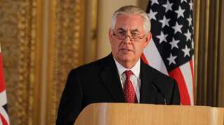 Tillerson to deliver warning in Myanmar over Rohingya crisis