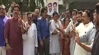 Congress candidate Nilanshu Chaturvedi wins Chitrakoot by-polls