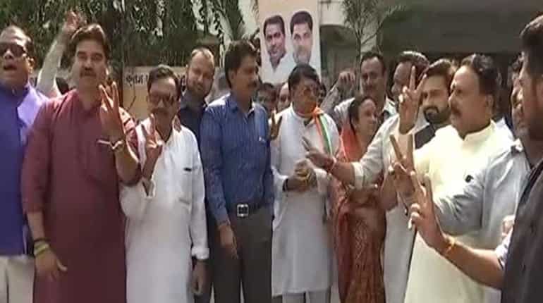 Congress candidate Nilanshu Chaturvedi wins Chitrakoot by-polls