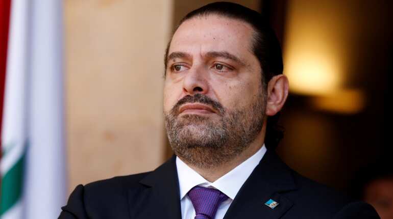 I will go back to Lebanon: Hariri I will go back to Lebanon: Hariri