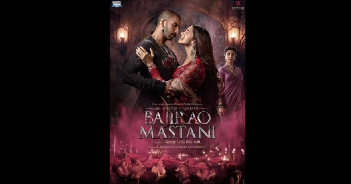 Bajirao Mastani (2015)