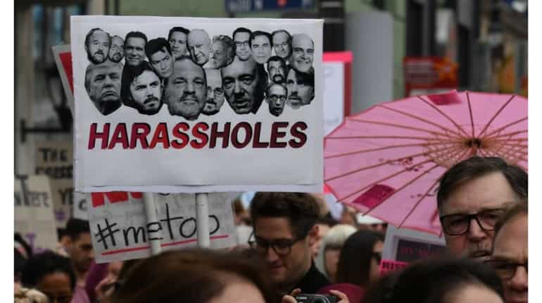 The name of many famous personalities are on the list