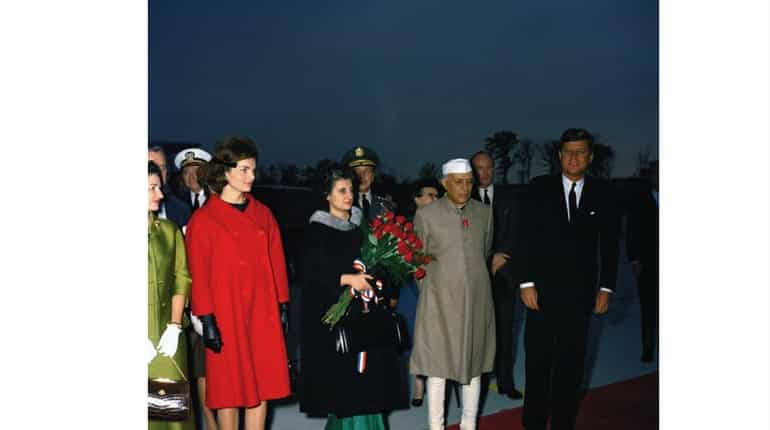 The John F Kennedy-Jawaharlal Nehru 'disaster'