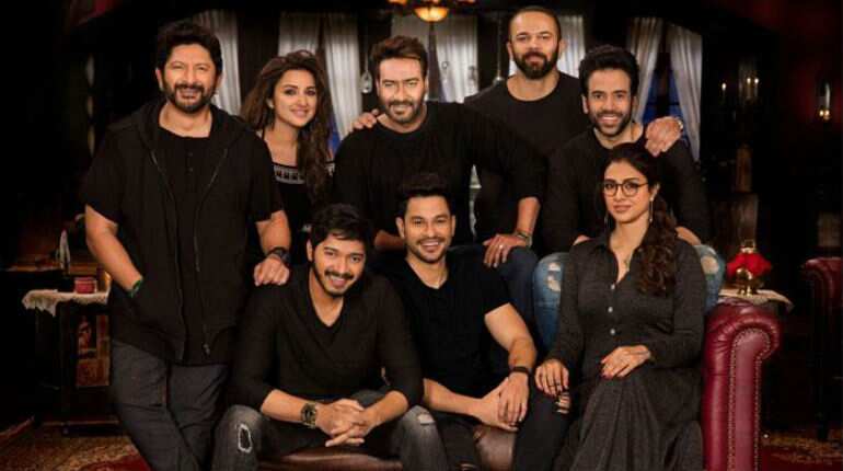 Rohit Shetty's 'Golmaal Returns' enters Rs 200 crore club Rohit Shetty's 'Golmaal Returns' enters Rs 200 crore club