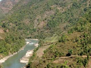 Nepal cancels power project with China