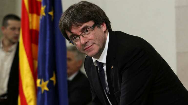 Catalan ex-leader says independence not only solution to crisis Catalan ex-leader says independence not only solution to crisis