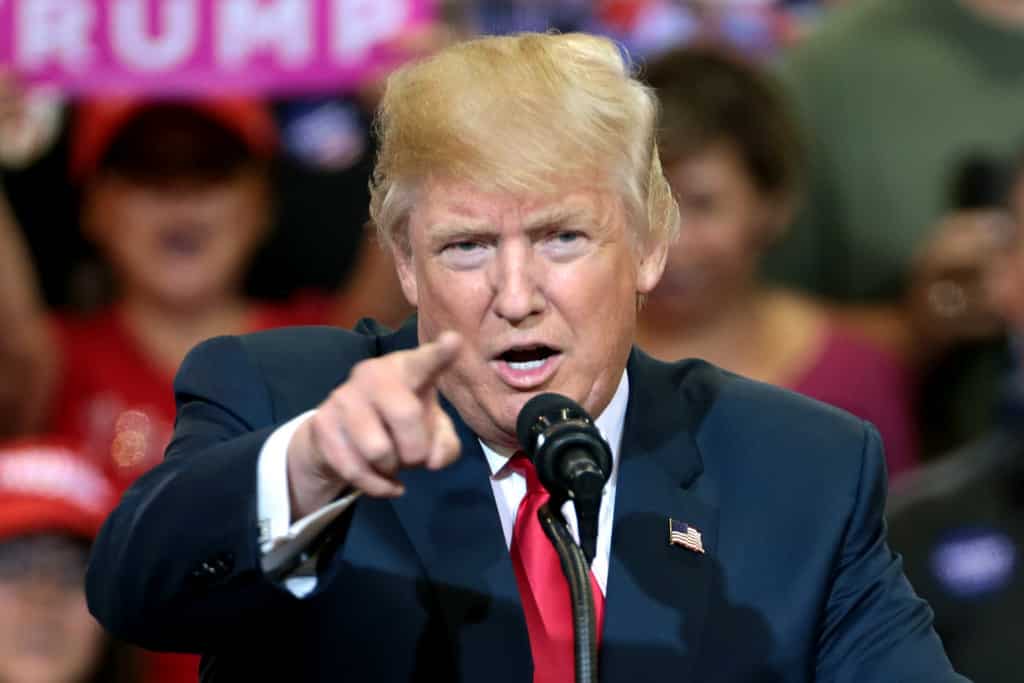 Trump slams Democrat Al Franken accused of groping Trump slams Democrat Al Franken accused of groping