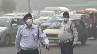 Air pollution: It's time for resolute action