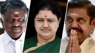 EPS-OPS, Dhinakaran factions file written submission in 'two leaves' case