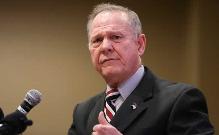 I think Moore should step aside: McConnell I think Moore should step aside: McConnell