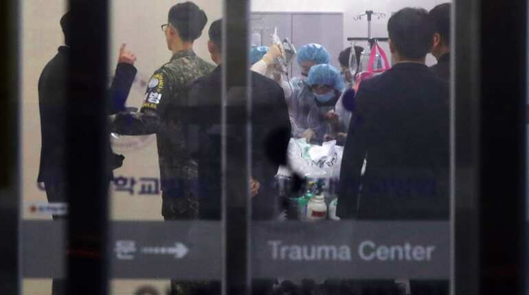 North Korean defector was shot six times by border troops: UNC
