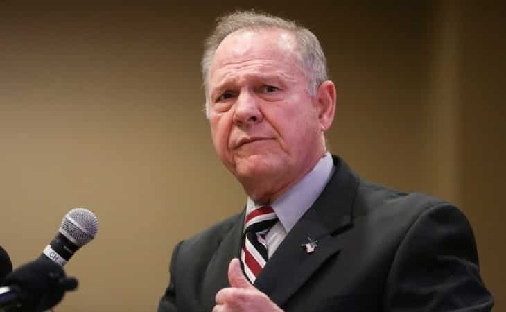 #BoycottKeurig trends over Roy Moore's scandal #BoycottKeurig trends over Roy Moore's scandal