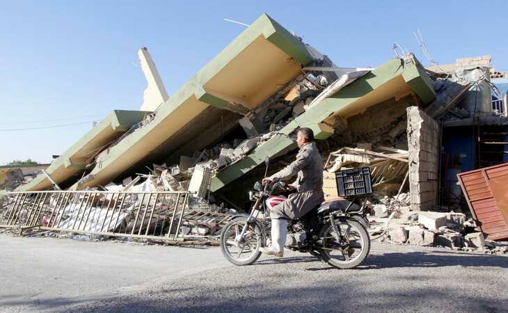 Iran-Iraq earthquake: Death toll crosses 450, search operation on