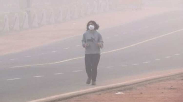 Pollution levels: High Court issues notice to Delhi government over half marathon