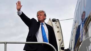 Trump skips East Asia leaders summit, sends Tillerson