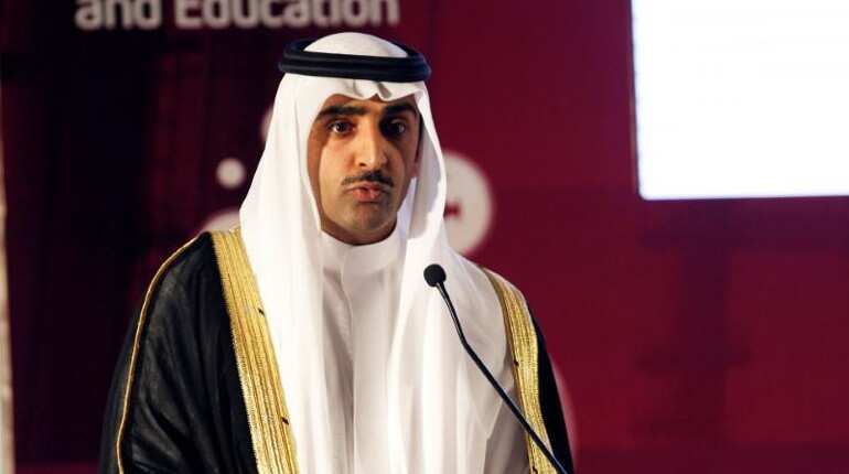 No reason not to extend oil cuts agreement: Bahrain oil minister