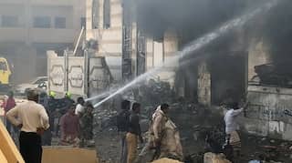 4 killed in suicide attack in Yemen