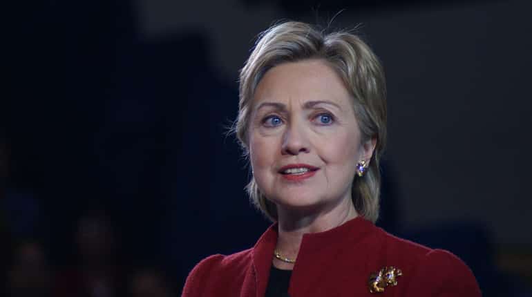 Hillary Clinton lands in Udaipur for Isha Ambani's pre-wedding celebrations