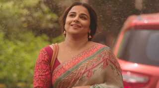 Watch: Vidya Balan shuts up journo who asks if she'll lose weight