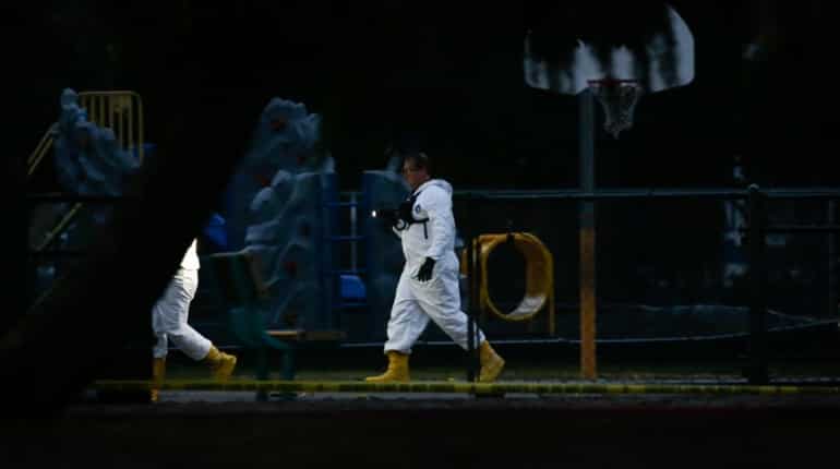 Gunman opens fire in California school, 4 killed Gunman opens fire in California school, 4 killed