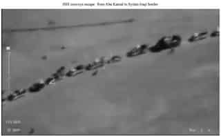 US helping IS? Russia posts 'video game screenshots' as 'irrefutable' evidence