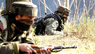 Pakistan violates ceasefire in Poonch