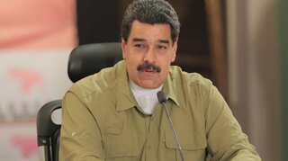 Venezuela president lands on Panama's 'high risk' money laundering list