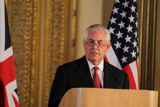 Sanctions against Myanmar over Rohingya crisis not advisable: Tillerson