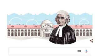 Google doodles Cornelia Sorabji on 151st birth anniversary