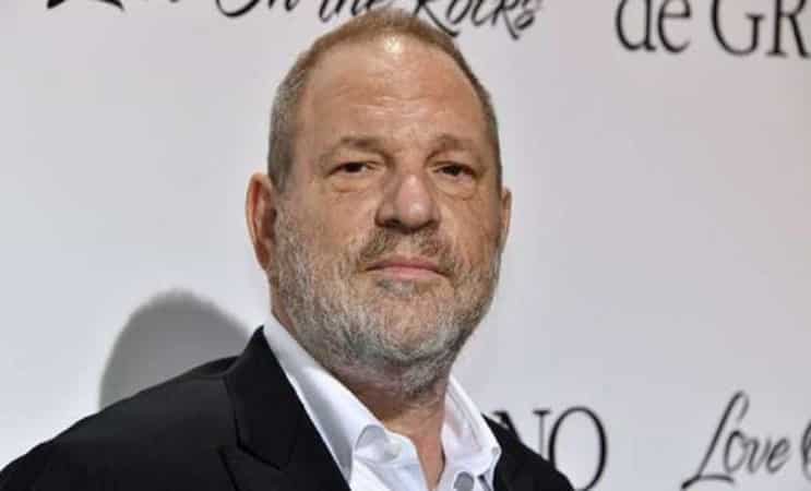 Actress files suit alleging Weinstein raped her